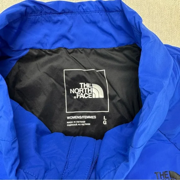 The North Face Women's Ventrix Full Zip Jacket  Size L  Slim Fit - Picture 5 of 14